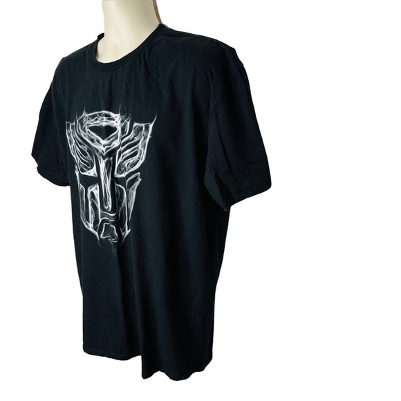 Transformers Autobot Men’s Graphic Short Sleeve T-Shirt Size XXL - Picture 3 of 5